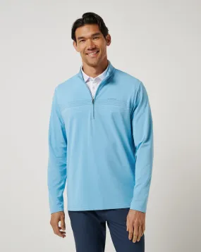 First Class Seat Quarter Zip Sport Hoodie