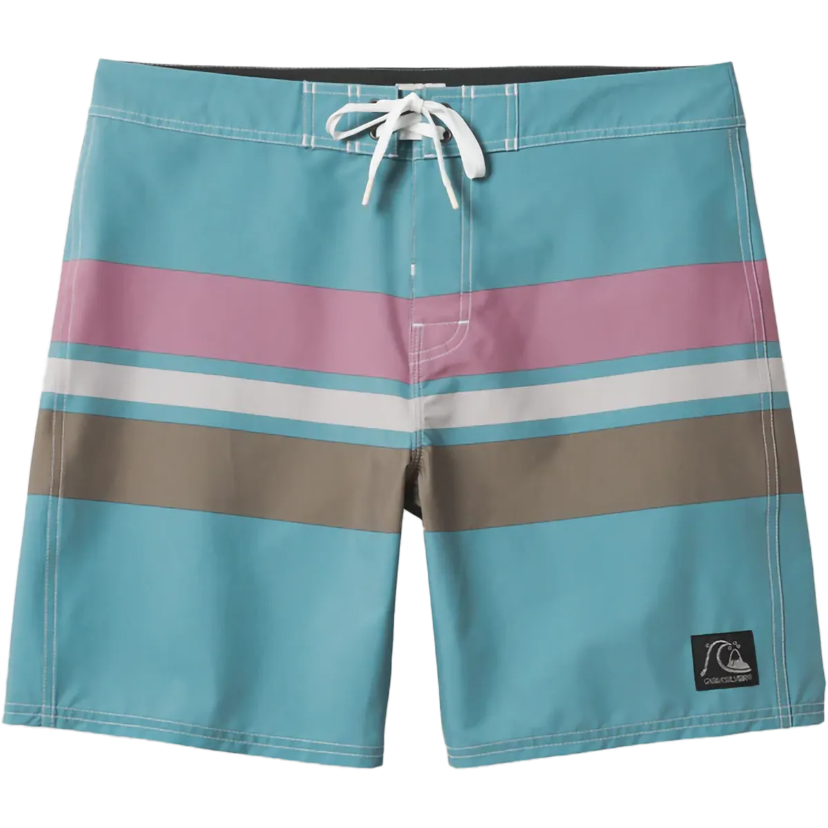 Original Straight Leg 18" Active Fit Sporty Chic