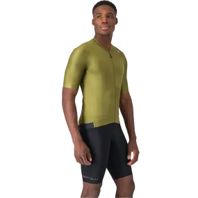 Thermal Regulating Men's Espresso Bibshort
