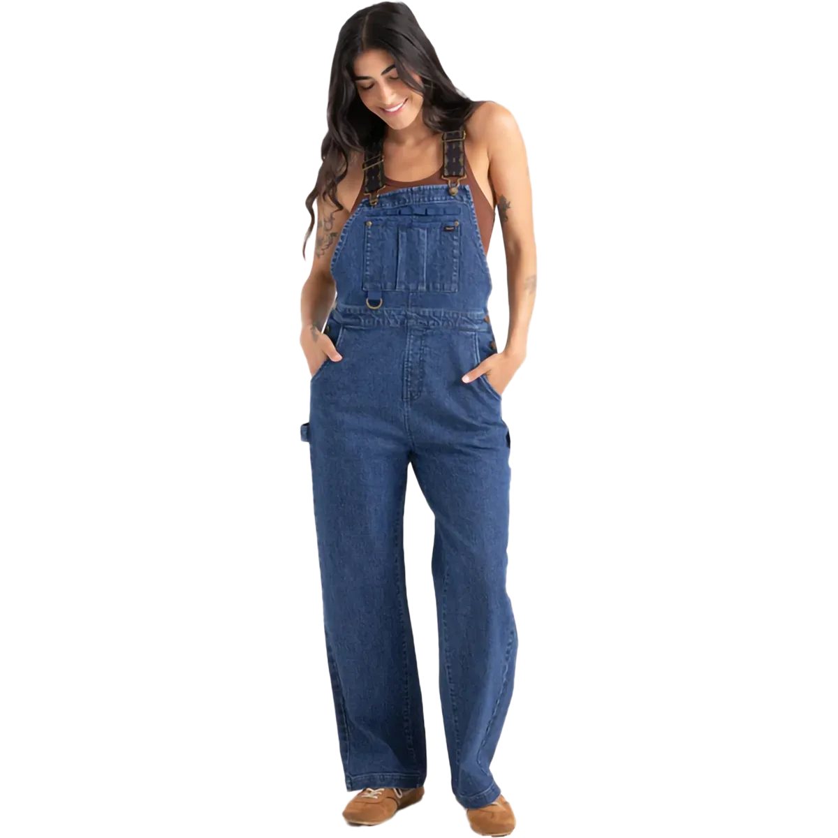 Moisture Wicking Technology RecycledPolyester Women's Hwy 1 Overall