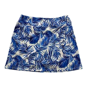 All Day Comfort Skort By Tommy Bahama In Blue & White, Size:S