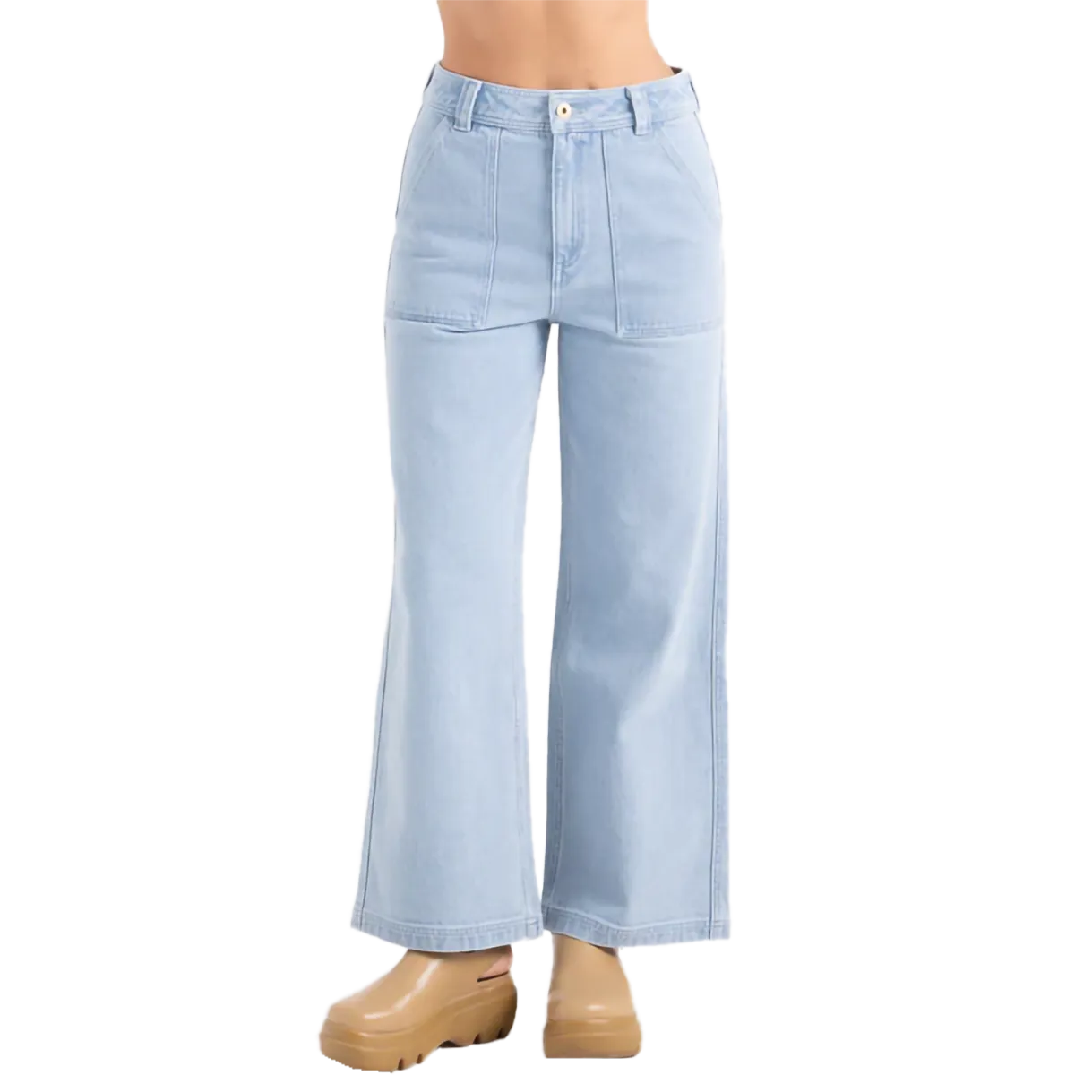 Women's HWY SS125 Pant Timeless Comfort Wear Relax Mode