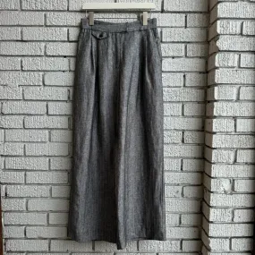 Trendy Vibe THE HUSTLE Herringbone Trousers