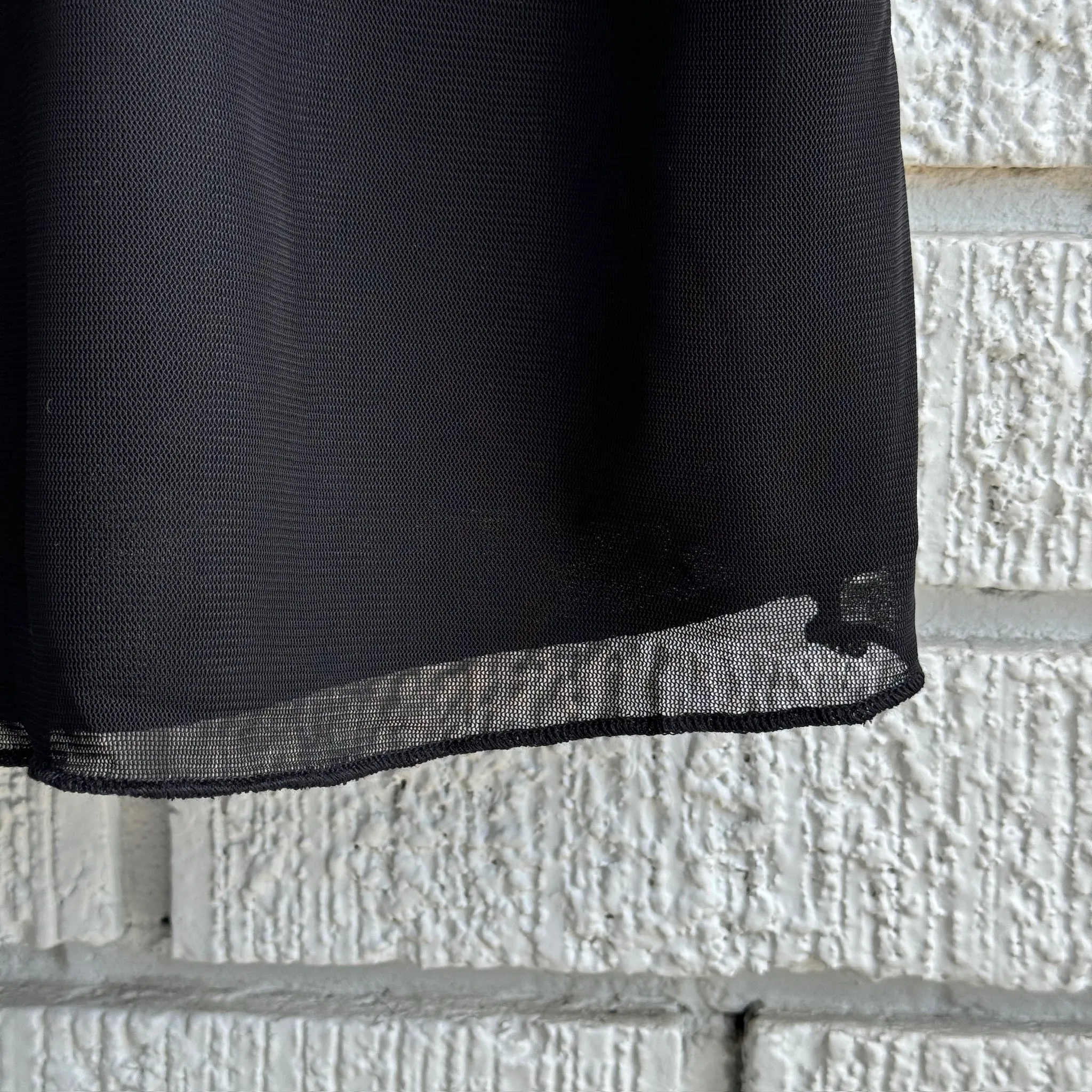 SERENADE Top Industrial Strength Stitching with collars