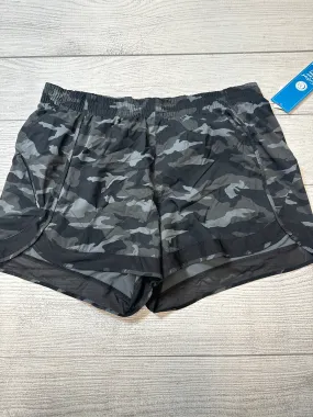 Athletic Shorts By Athleta In Camouflage Print, Size: 2x Gift Idea Fade Resistant Material