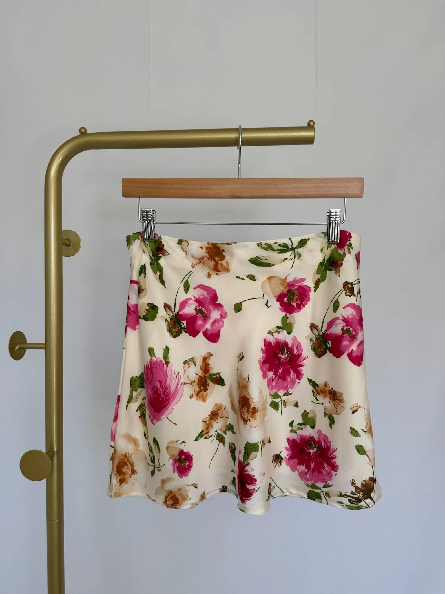 Bold Statement All Occasion FLORAMOUR Skirt