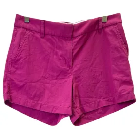 Senior Style Skort By J. Crew In Purple, Size:8