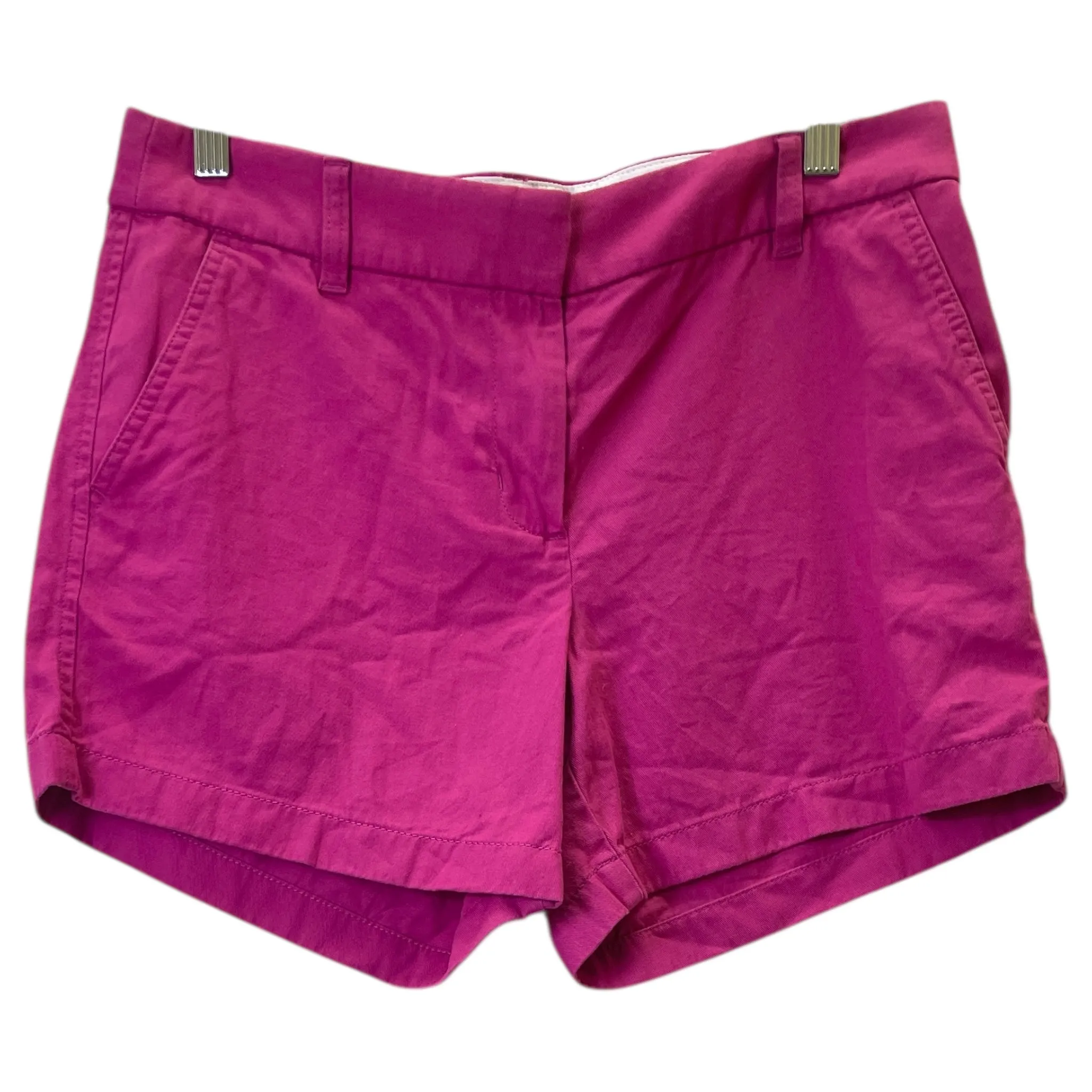 Senior Style Skort By J. Crew In Purple, Size:8