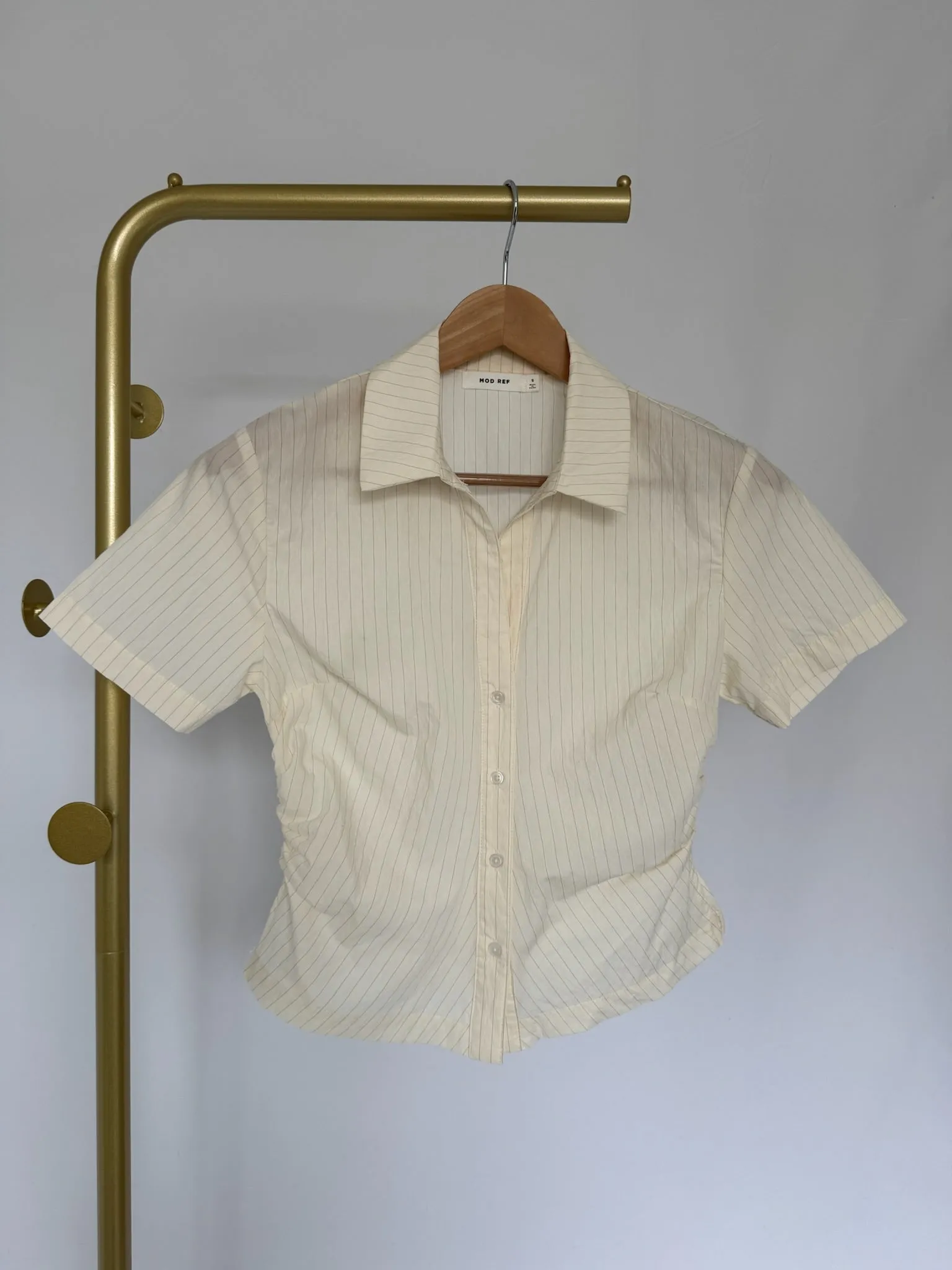 MARI Shirt Lightweight texture