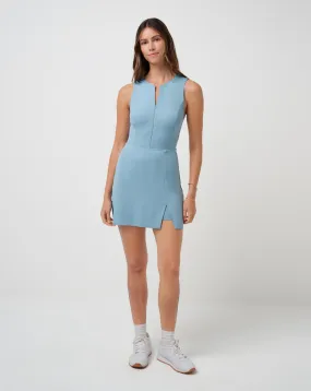 Sunfire Zip Dress Cool Shape