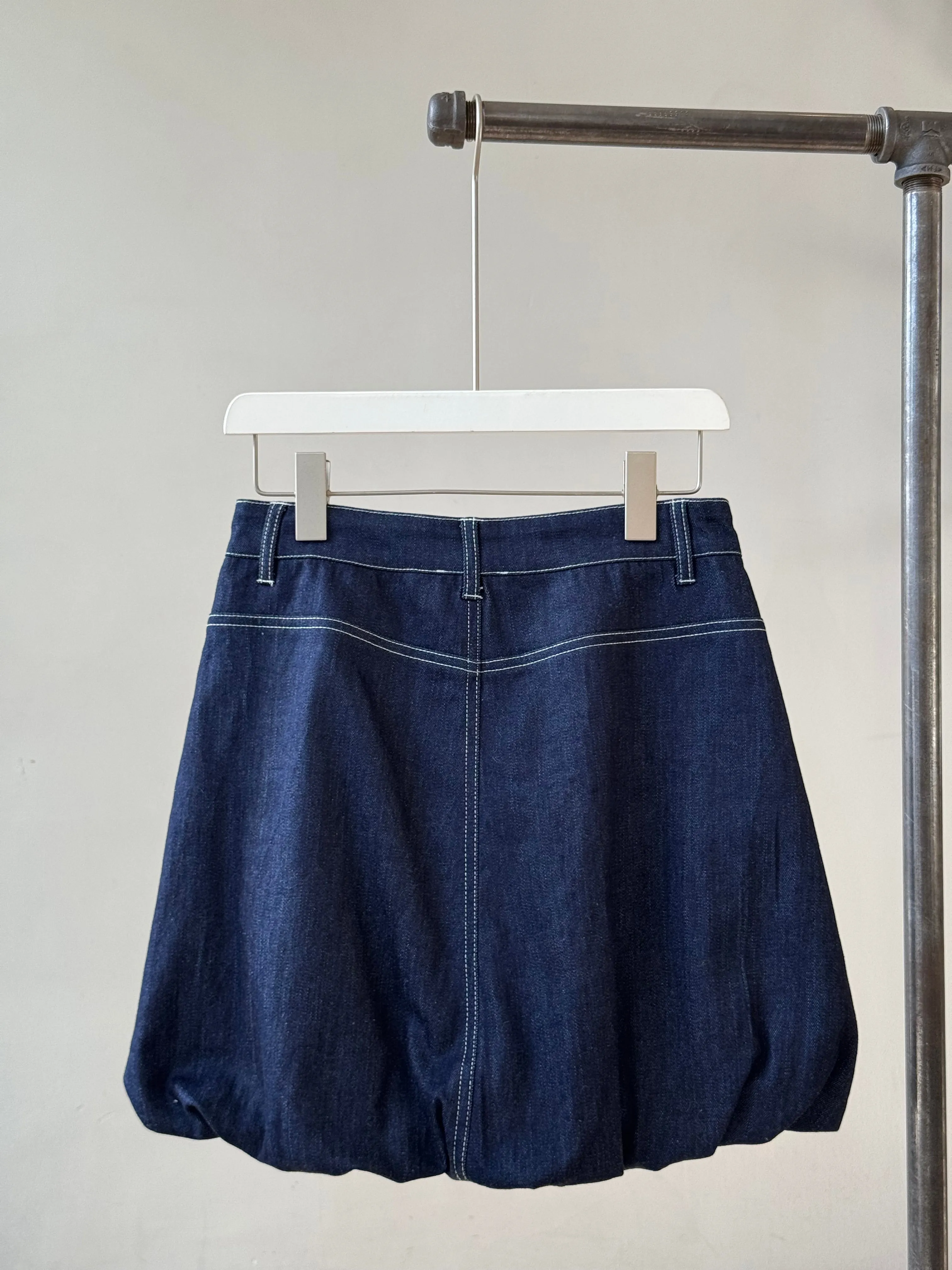 BEA Bubble Skirt Thermoregulating Fabric Outfit Focus