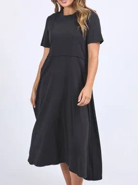 FOXWOOD EVA MIDI DRESS Sophisticated cocktail dress Casual Chic Wear