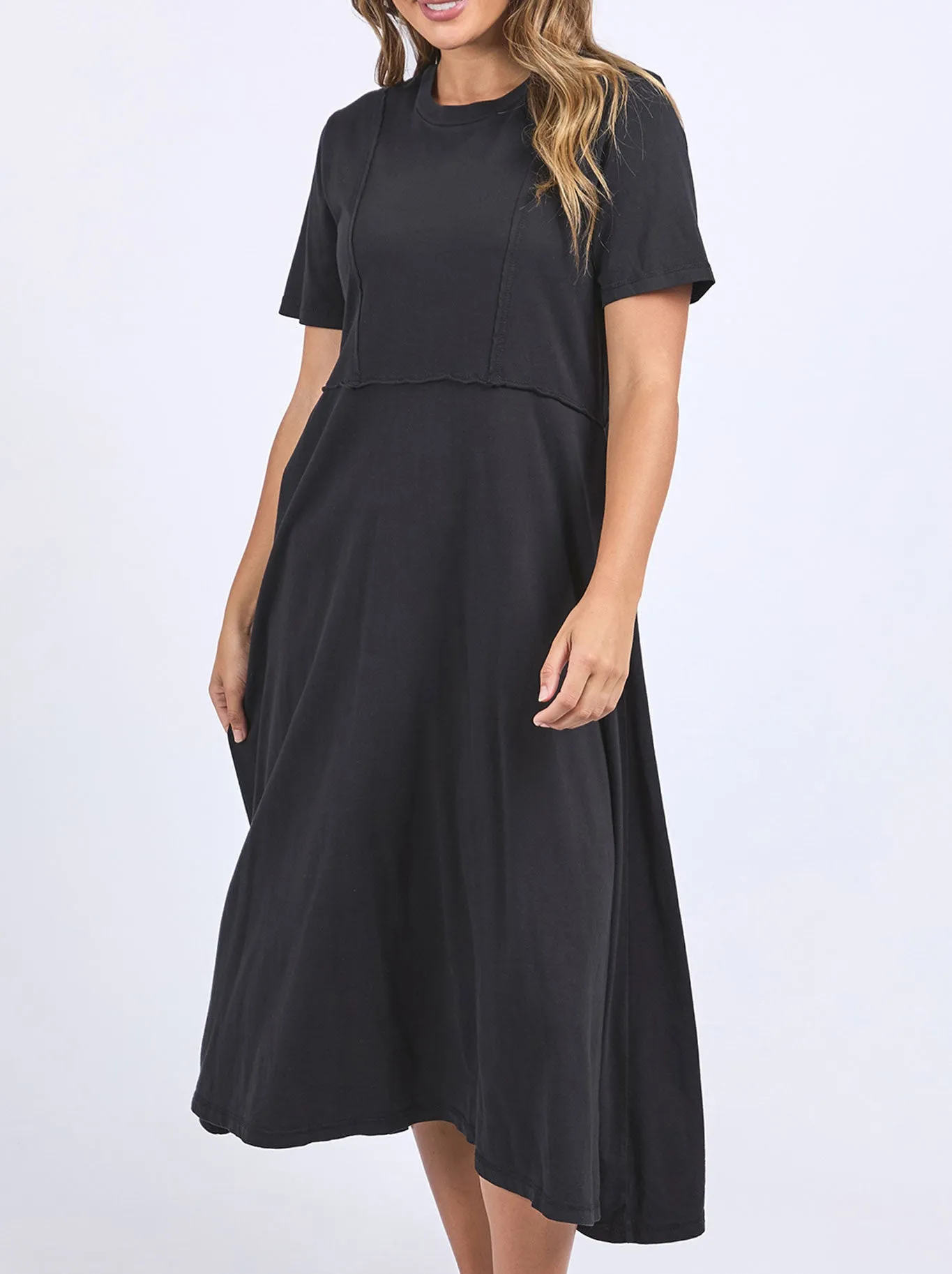 FOXWOOD EVA MIDI DRESS Sophisticated cocktail dress Casual Chic Wear