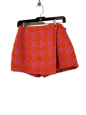 Pink Skort Clothes Mentor, Size M Clean Cut