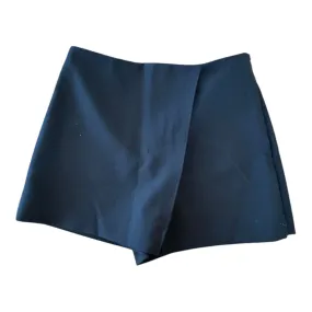 Weekend Favorite Seasonal Must Have Skort By Zara In Black, Size:M