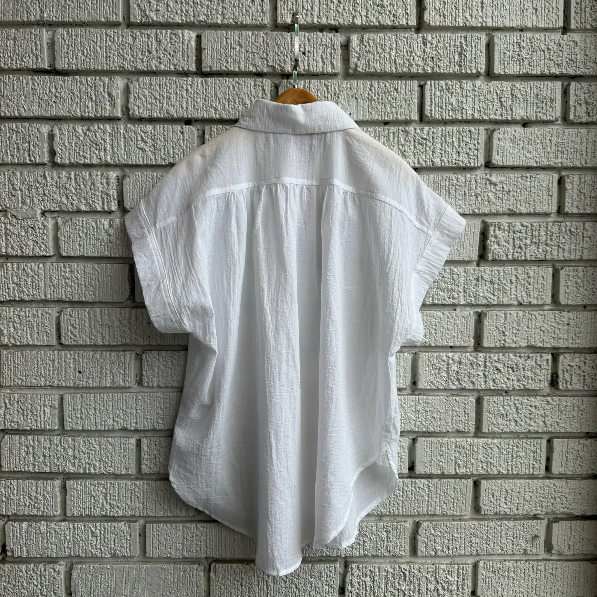 BISOUS Shirt Anti Pilling Surface Flexible Mobility