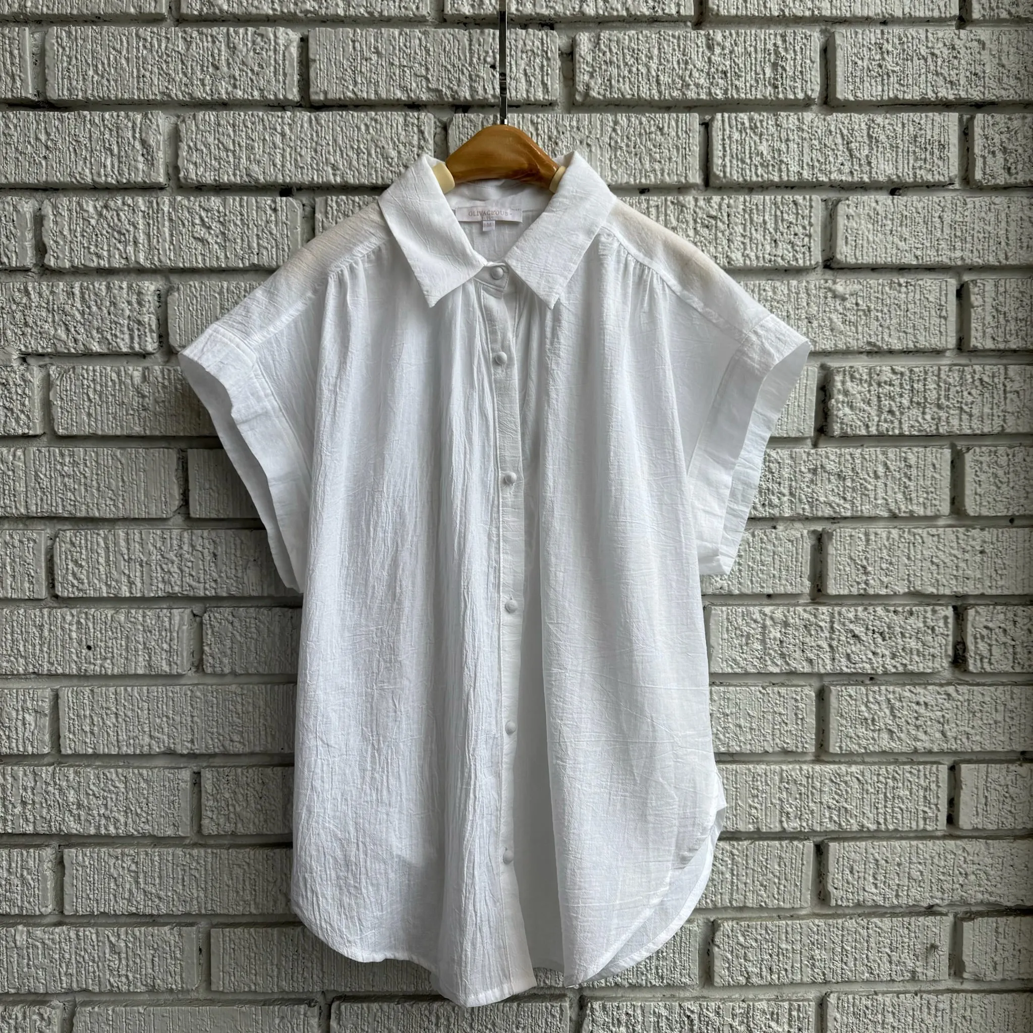 BISOUS Shirt Boho chic