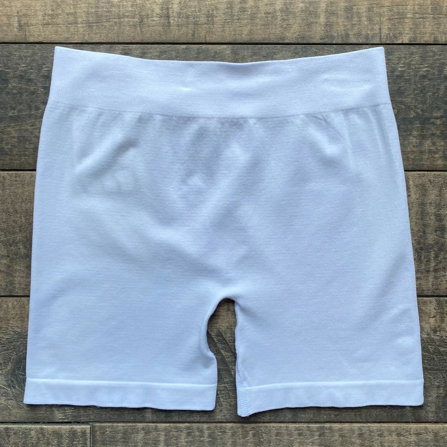 Bamboo Bike Shorts Jogging Ready Soft Inner Lining