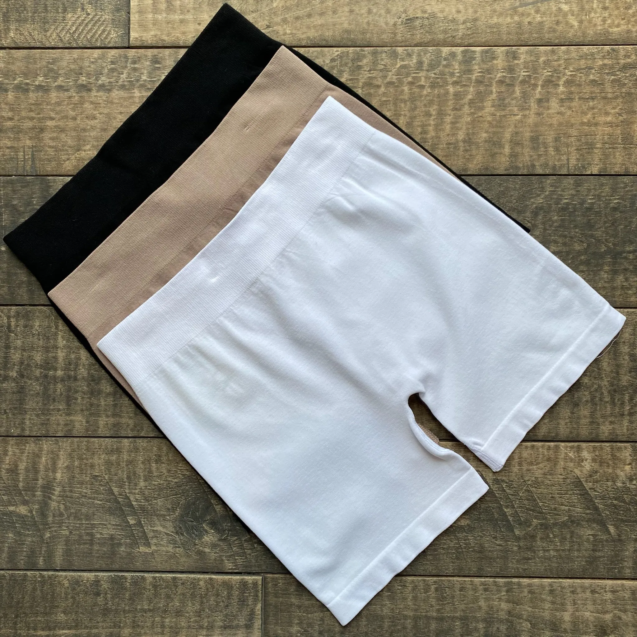Water Resistant Bamboo Bike Shorts