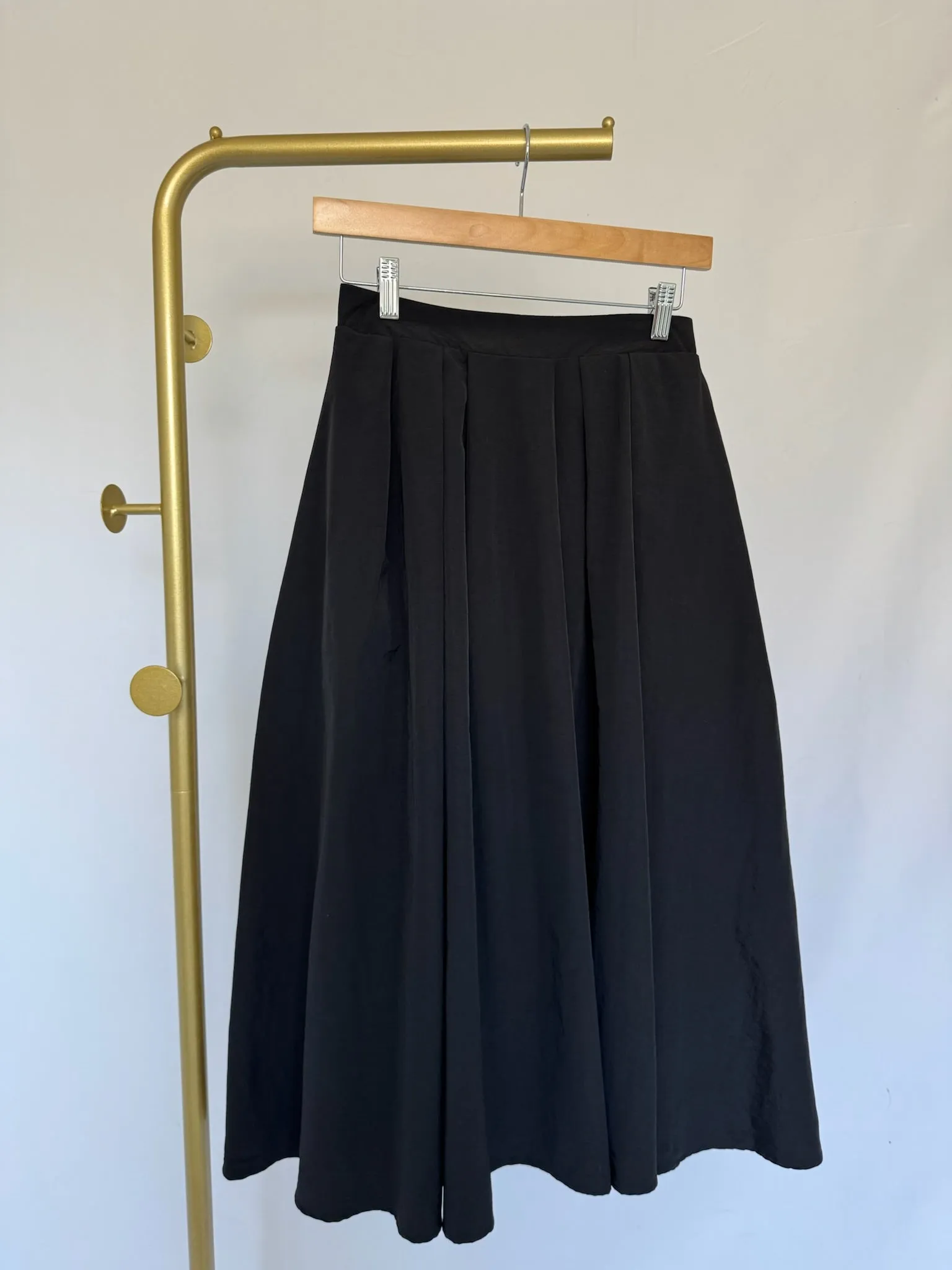 TIME FOR BRUNCH Skirt Daytime Look
