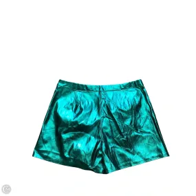 Modern Luxe Skort By Buddy Love In Teal, Size: Xl