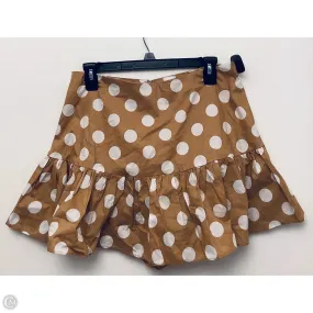 Skort By Cmc In Polkadot Pattern, Size: L Soft Layers Style Moment