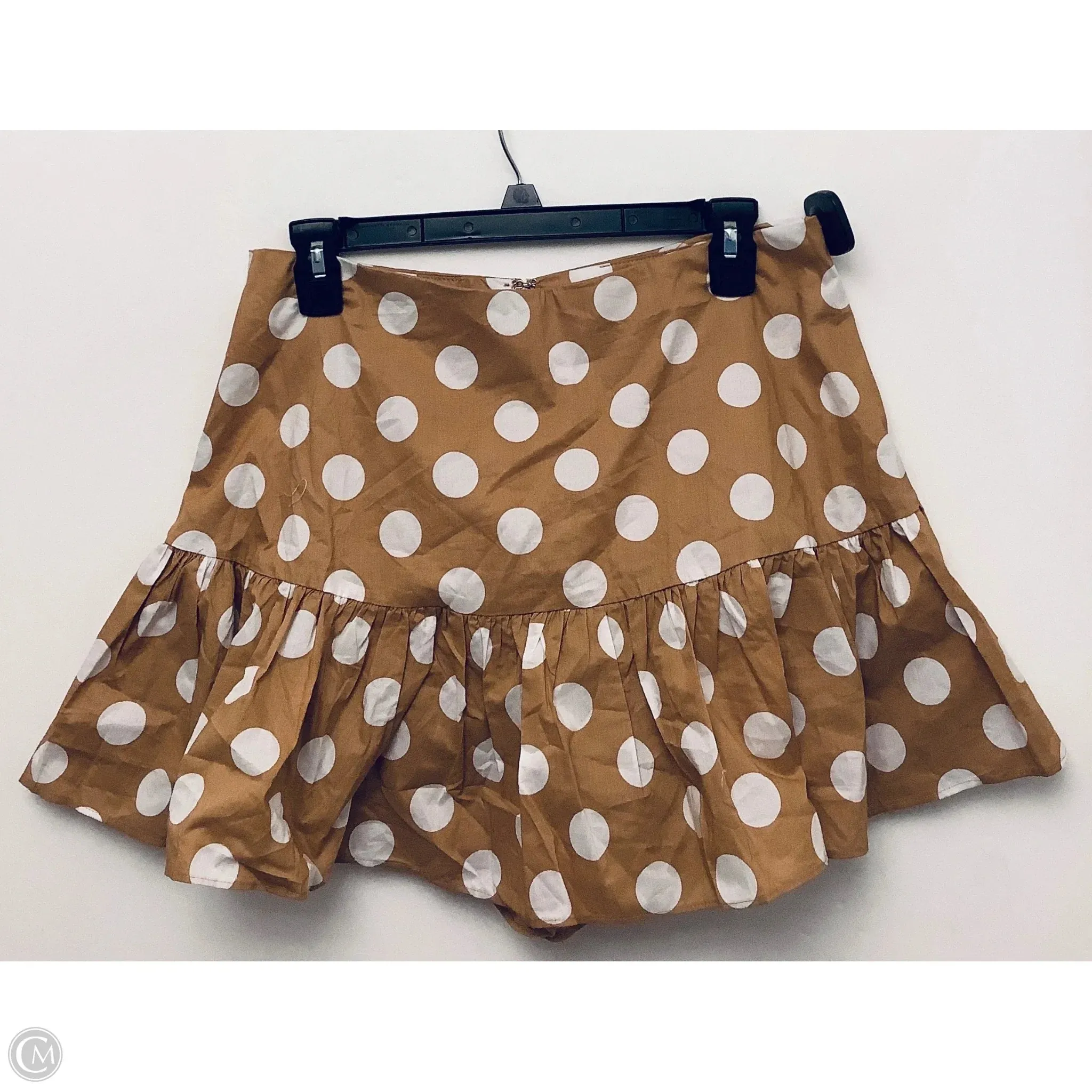 Skort By Cmc In Polkadot Pattern, Size: L Soft Layers Style Moment