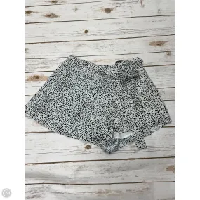 Skort By Altard State In Polkadot Pattern, Size: S Tiered hem