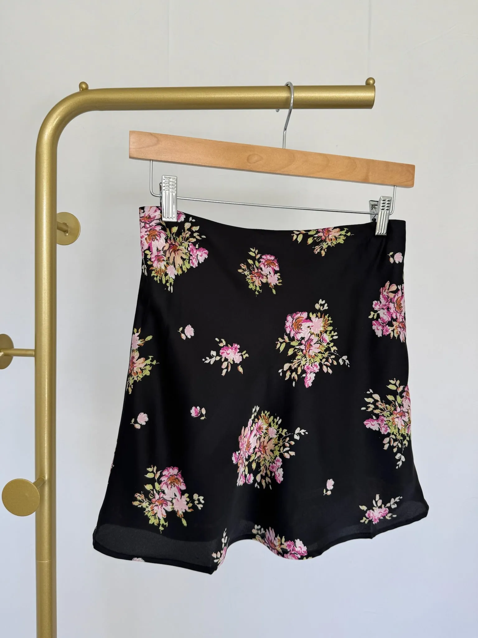 GARDEN DELIGHT Skirt Tonal Look Weekend Vibes
