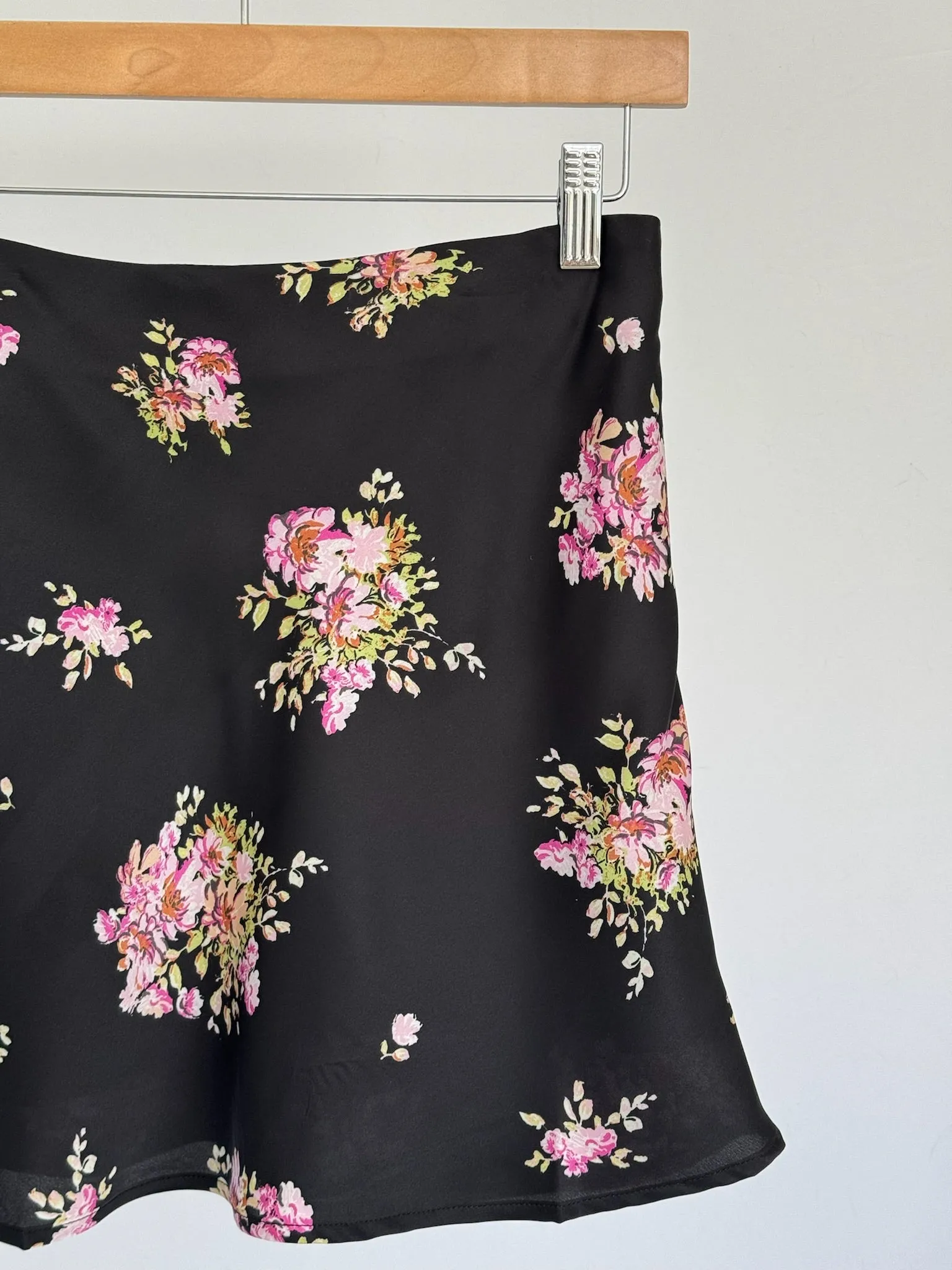 Mid Length mix and match GARDEN DELIGHT Skirt