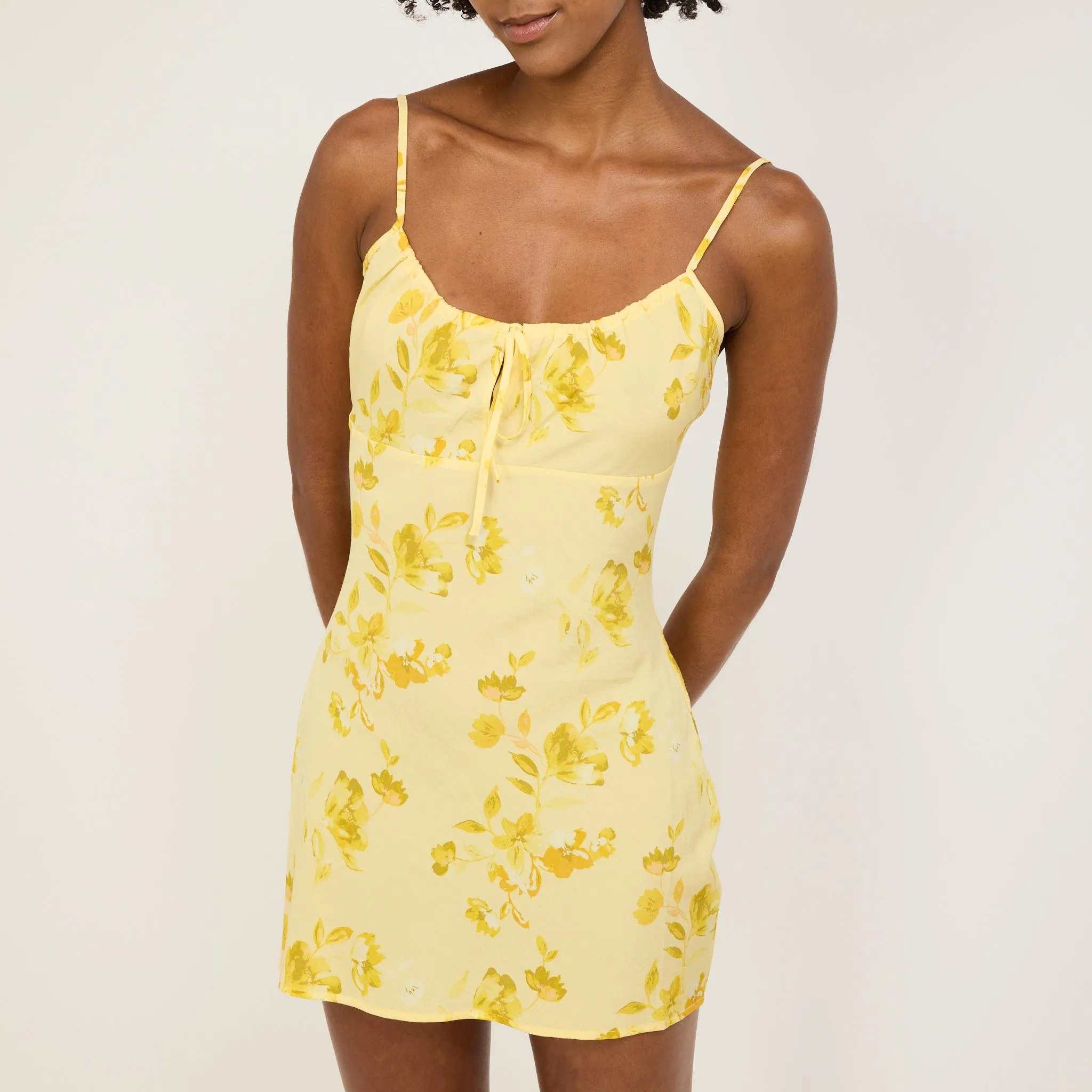Georgie Mini Daydream Limoncello Casual and Smart