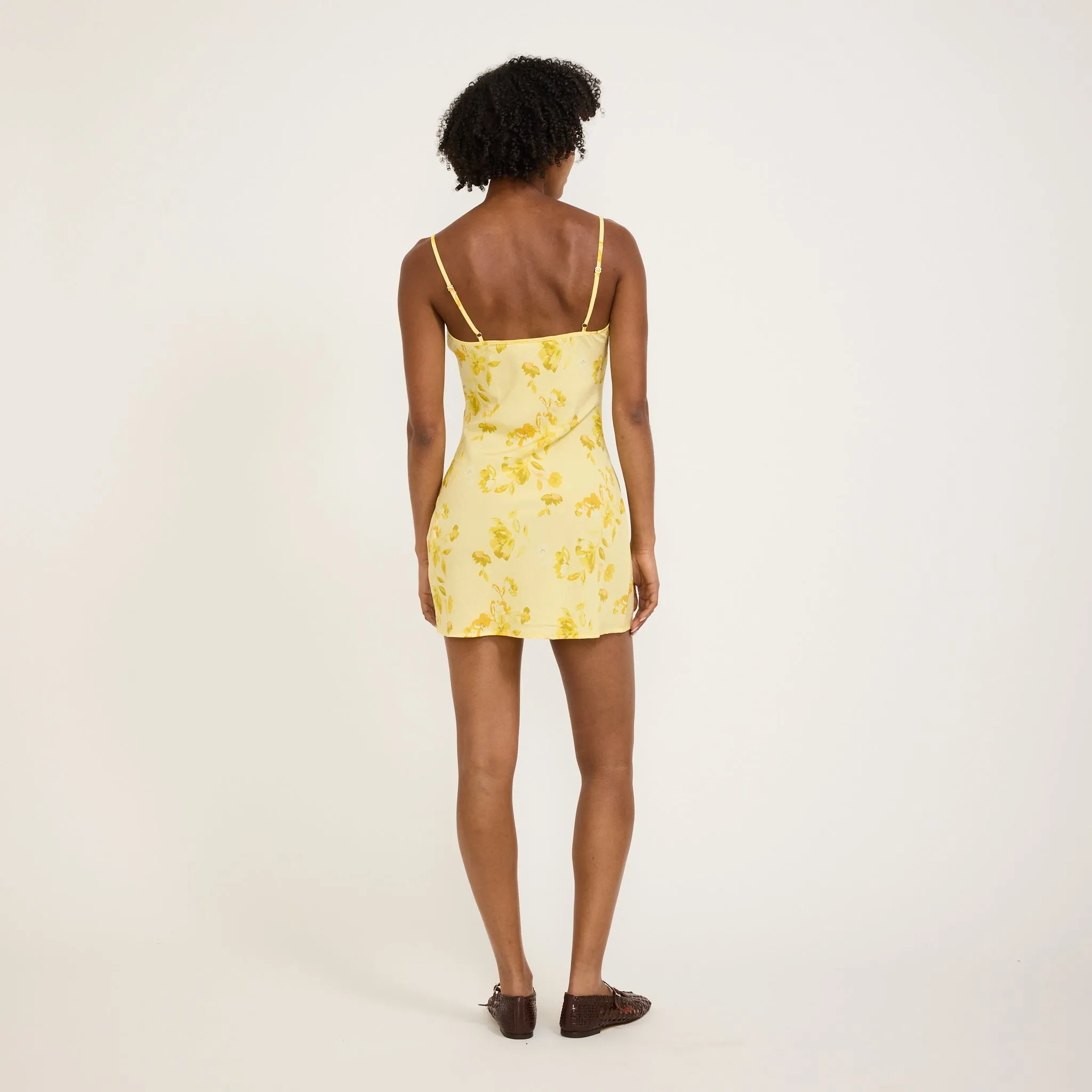 Georgie Mini Daydream Limoncello Business casual