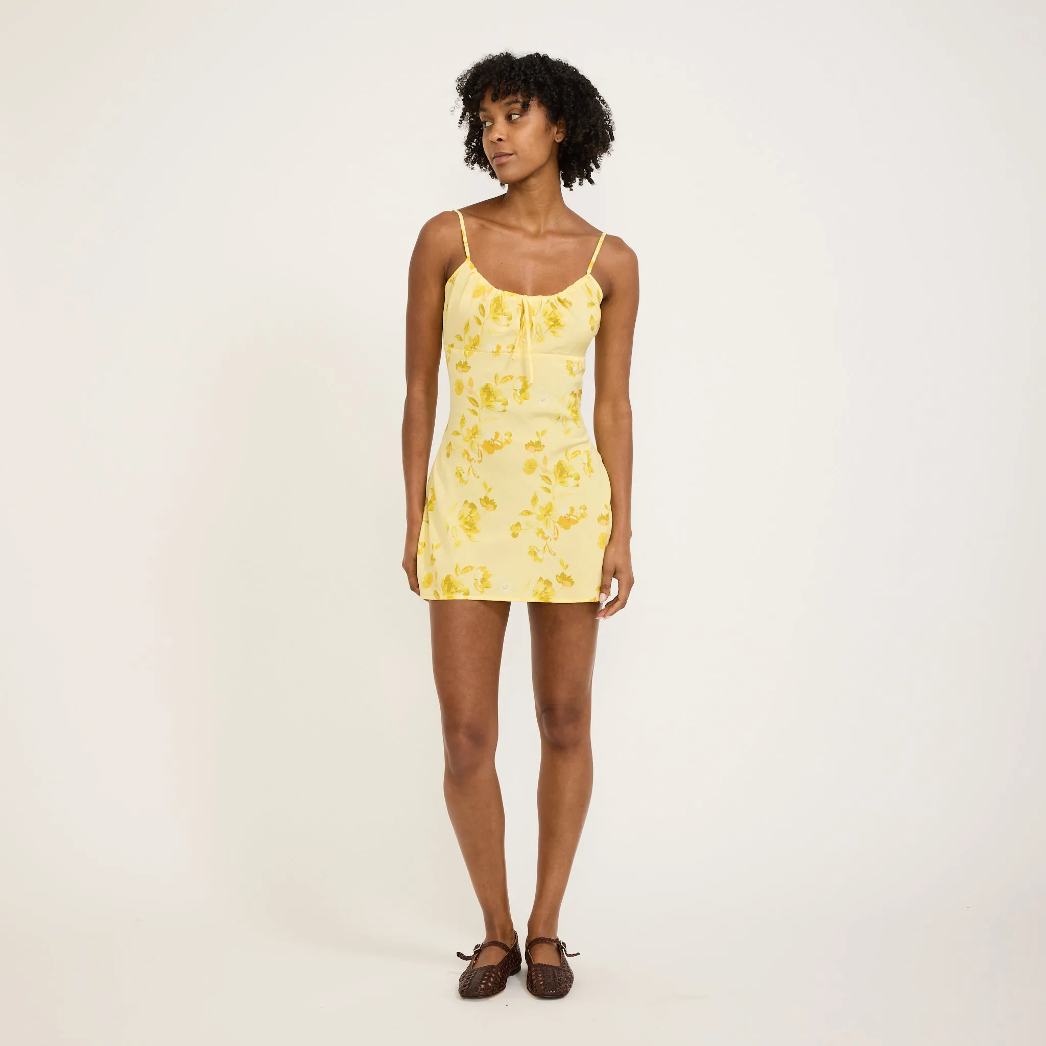 Georgie Mini Daydream Limoncello Formal Setting