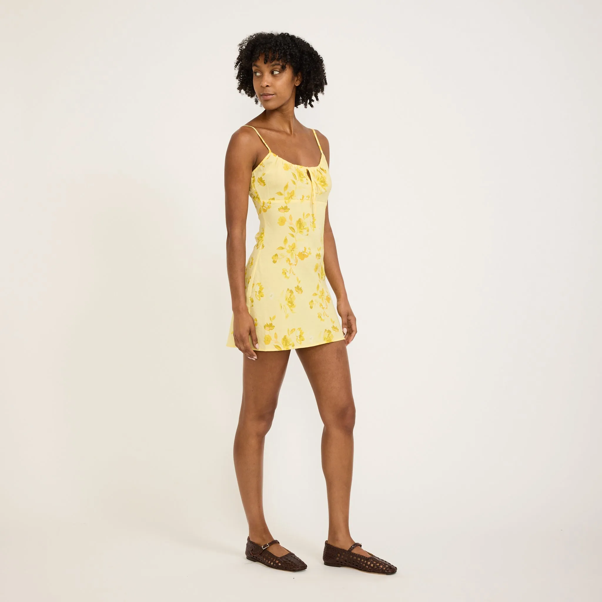 Georgie Mini Daydream Limoncello Formal Aura