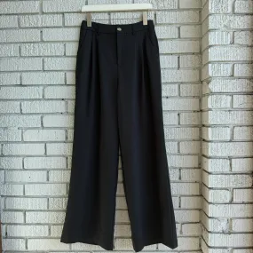 GETTING DOWN TO BUSINESS Trousers Effortless Layer Smart Motion
