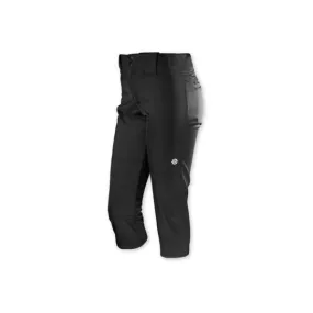 Travel Friendly Outdoor Friendly Girls 4-Way Stretch Softball Pants
