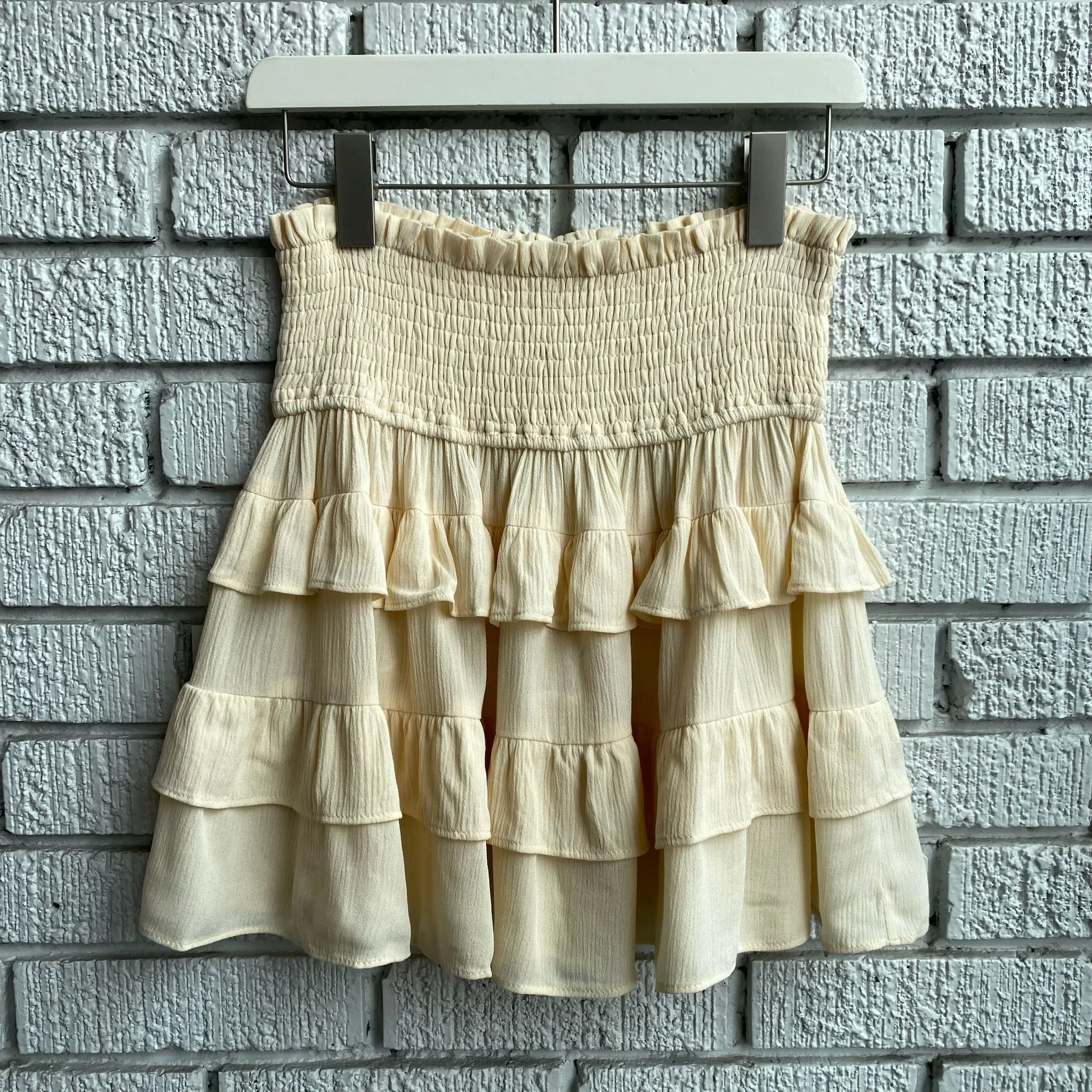 Weekend Outfit GLASGOW Mini Skirt