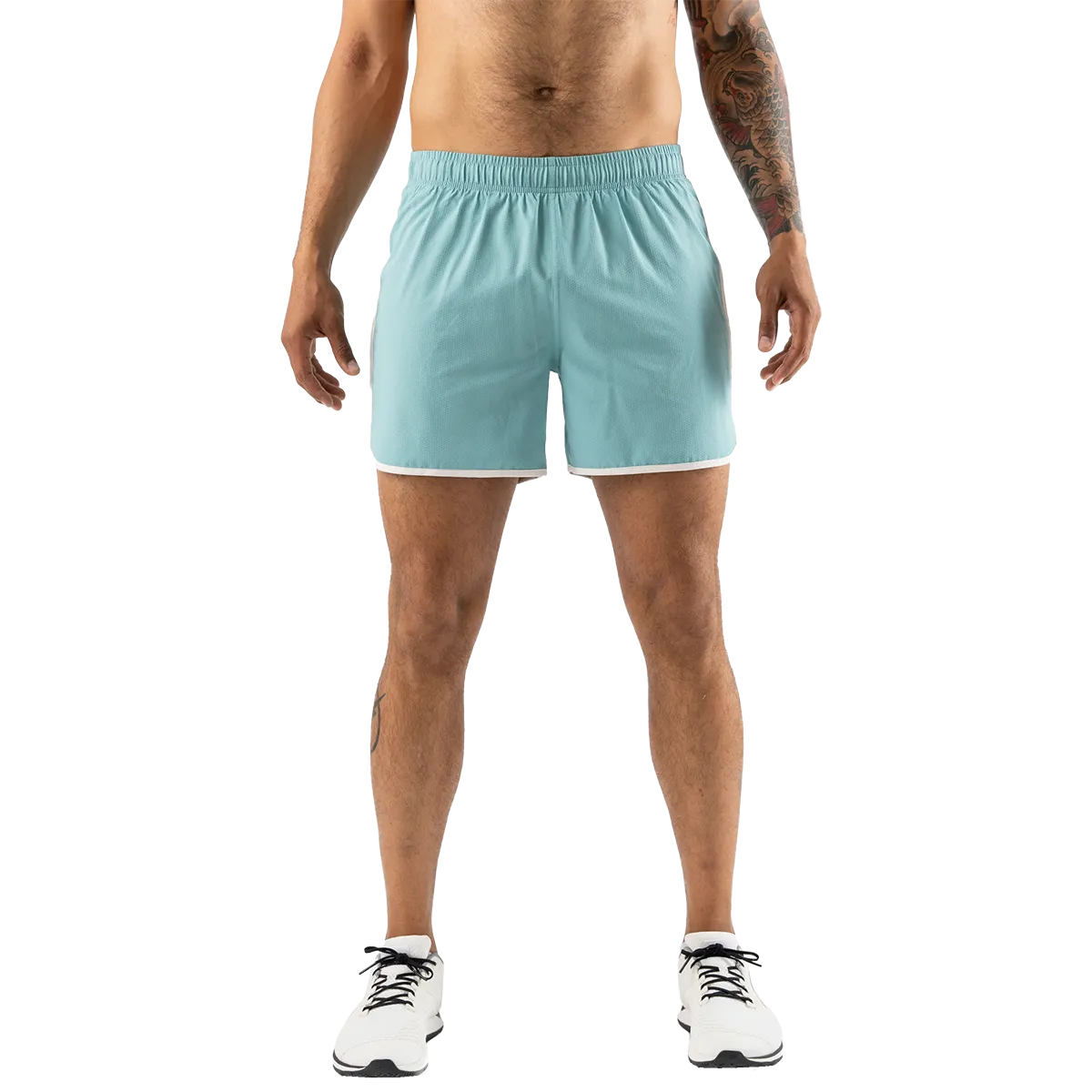 Go For It 5" Short Casual Vibe Relaxed Design Wear