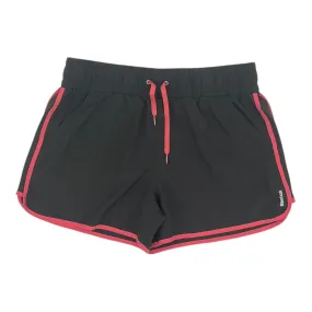 Athletic Shorts By Reebok In Grey, Size:2X Ventilated Back Panels Performance Comfort