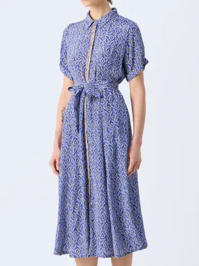 Tailored Layers Water-resistant LOLLYS LAUNDRY BLAKE DRESS
