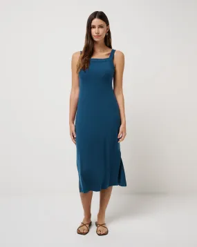 Pinot Cloud Midi Dress Dance Night Comfortable and Flattering