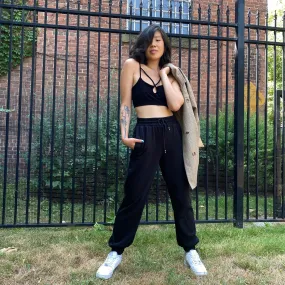 DELUXE Joggers Smooth Finish