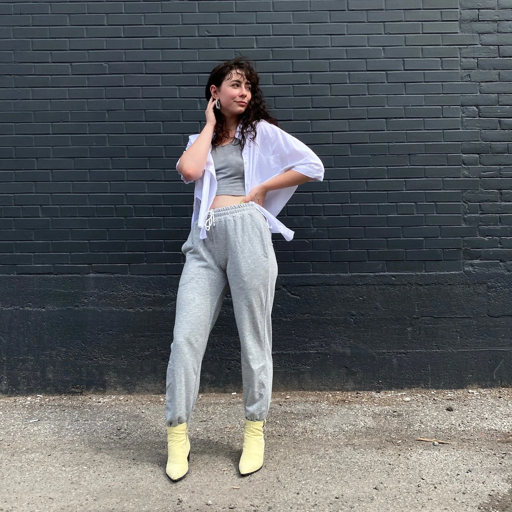 No Wrinkle DELUXE Joggers