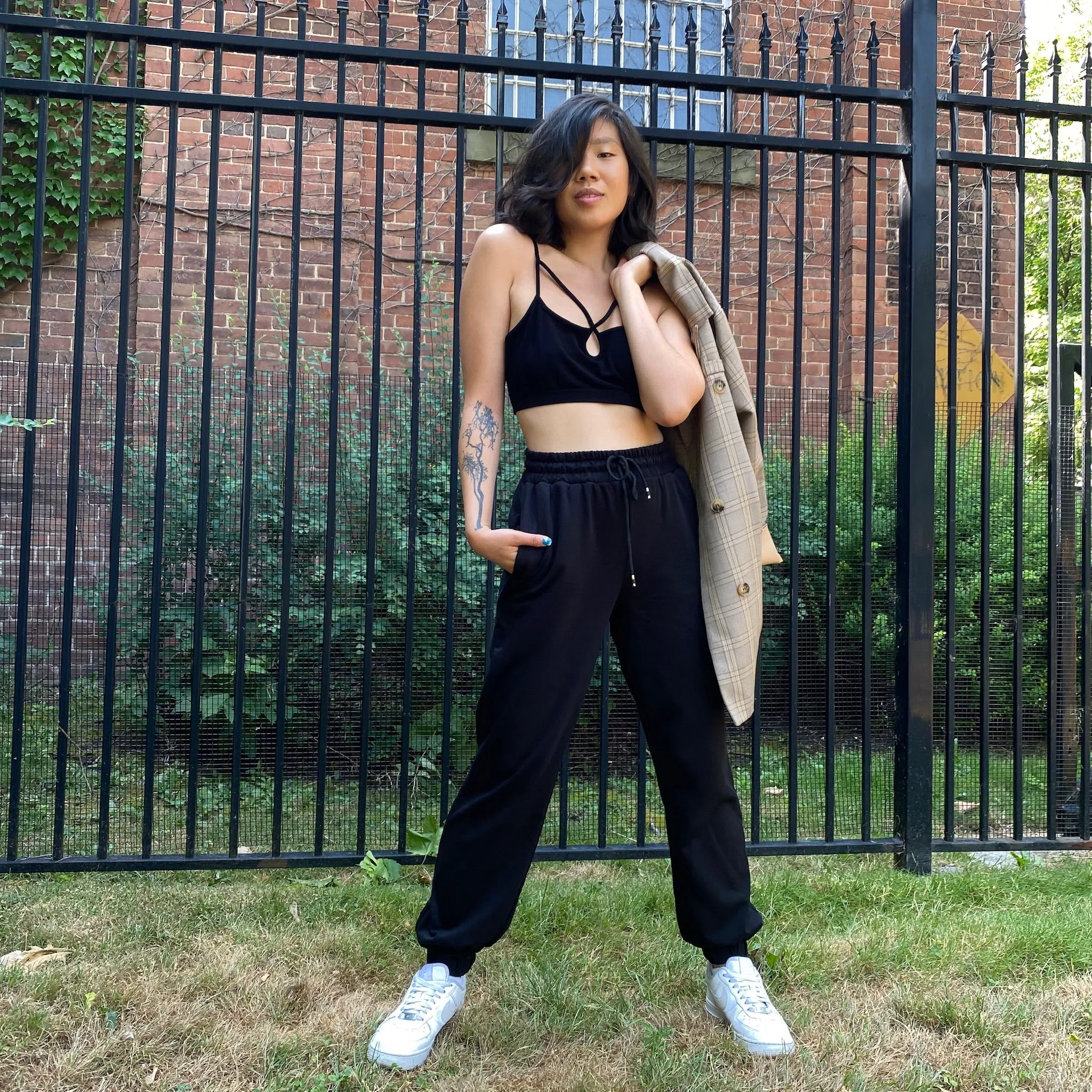Dynamic Fit Warm Fit DELUXE Joggers