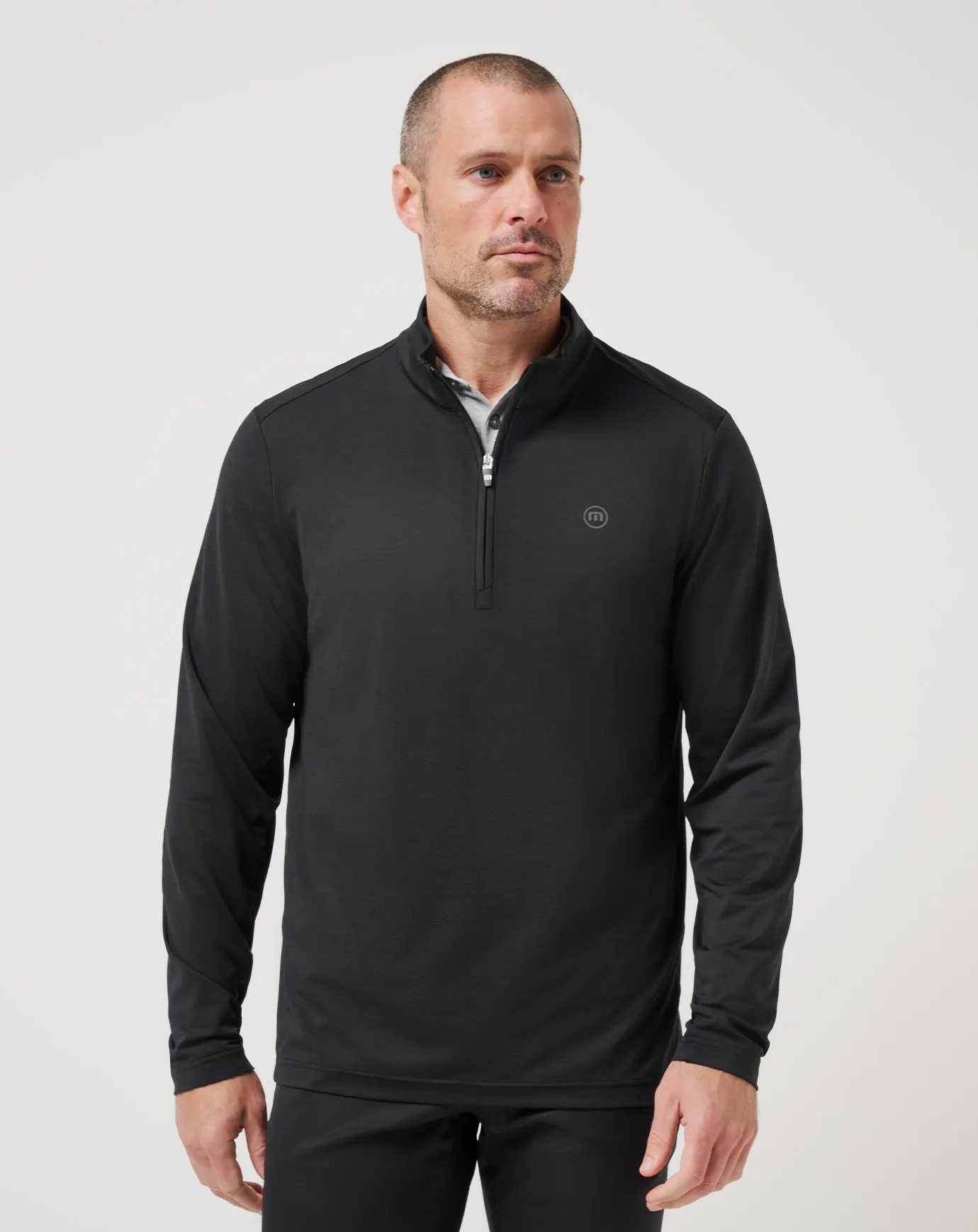 VNeck Style Summer Blouse Heater Pro Quarter Zip