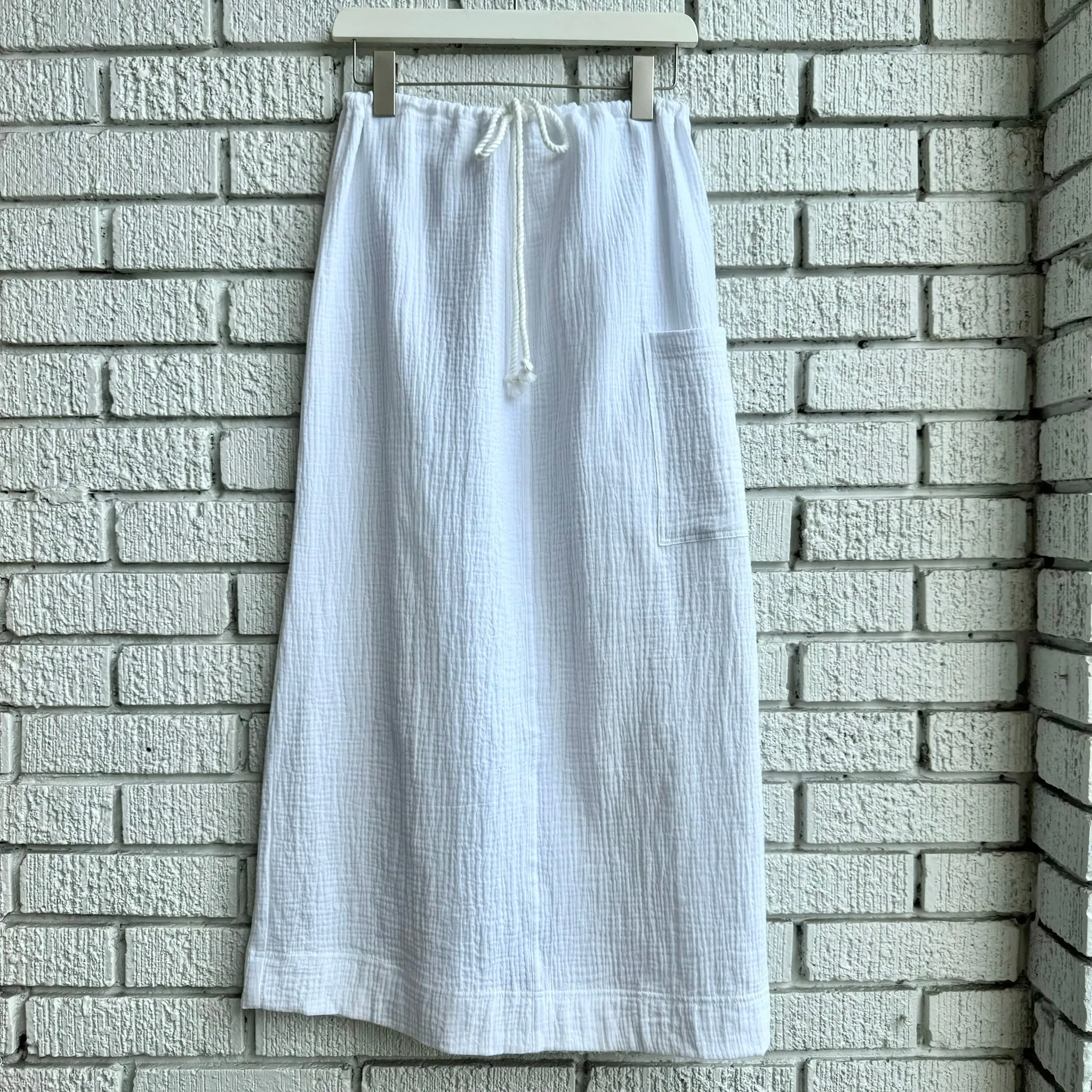 Crafted Detail HERE COMES SUN Skirt