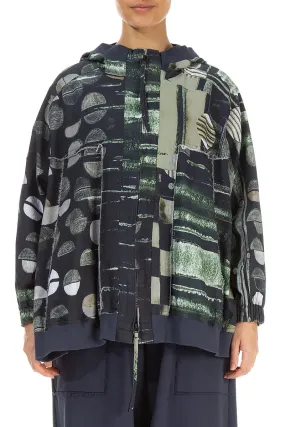 Loose Moonlight Cotton Jacket Odor control