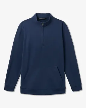 CompressionTechnology Hotel Hopper Quarter Zip