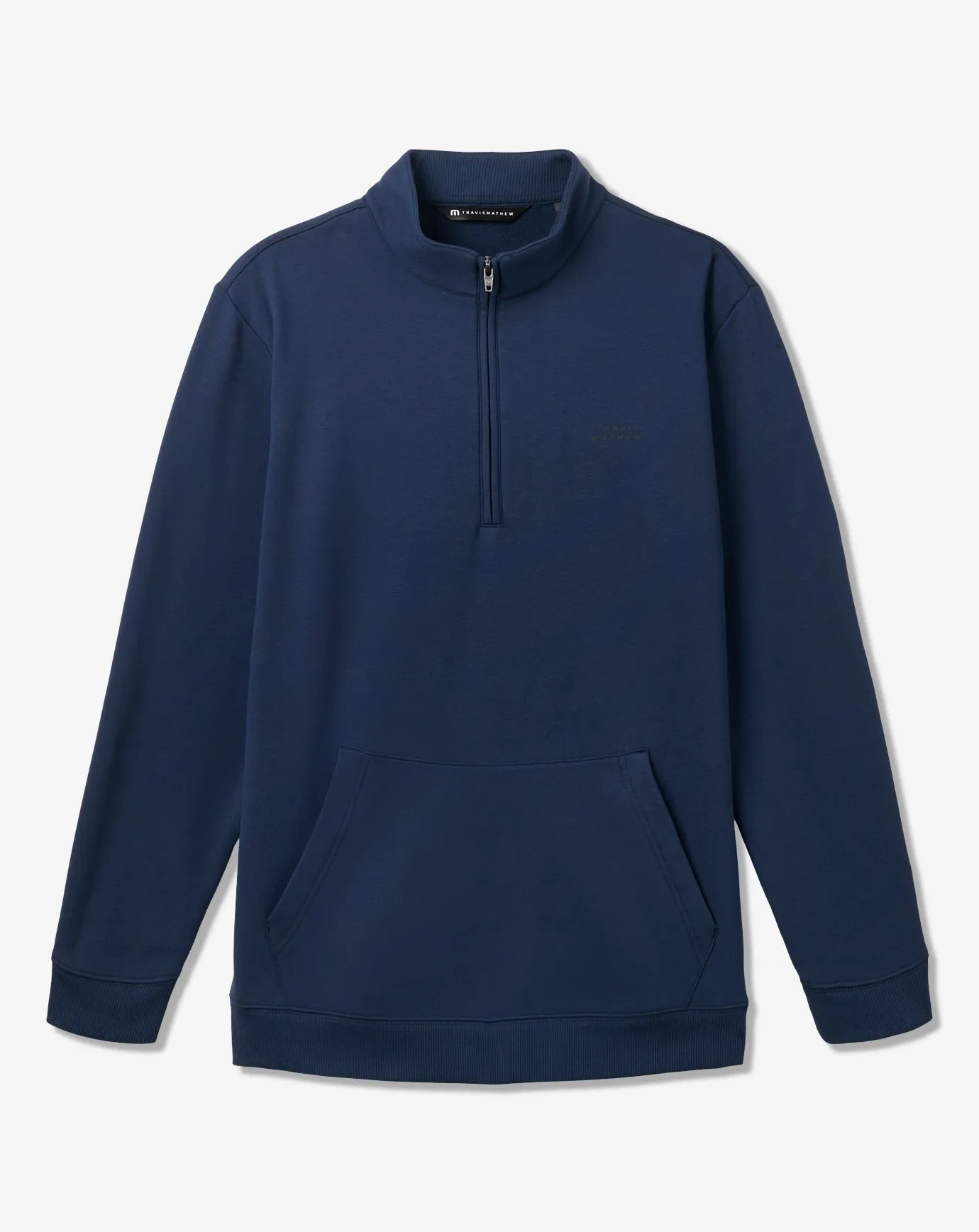 FadeResistant Coating Fade Resistant Dye Hotel Hopper Quarter Zip