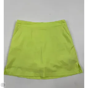 Skort By Lady Hagen In Green, Size: 4 Outfit Moodset